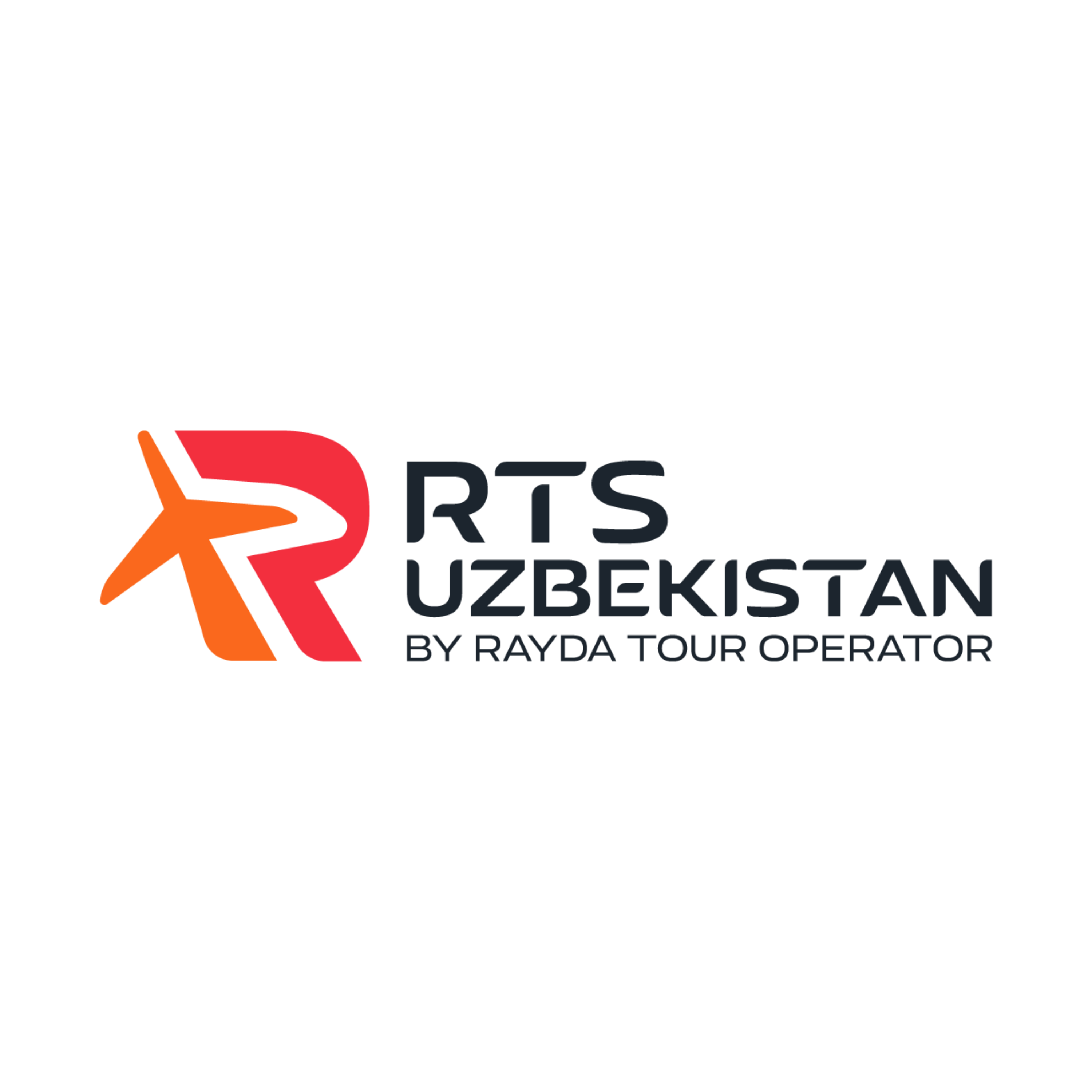 Rayda Travel Logo Dark