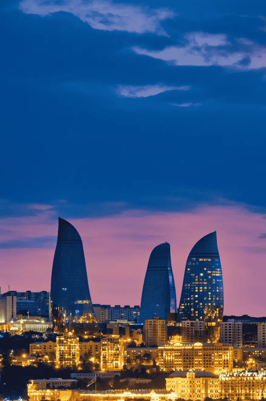 Discover Baku – 4 Day City Tour in Azerbaijan