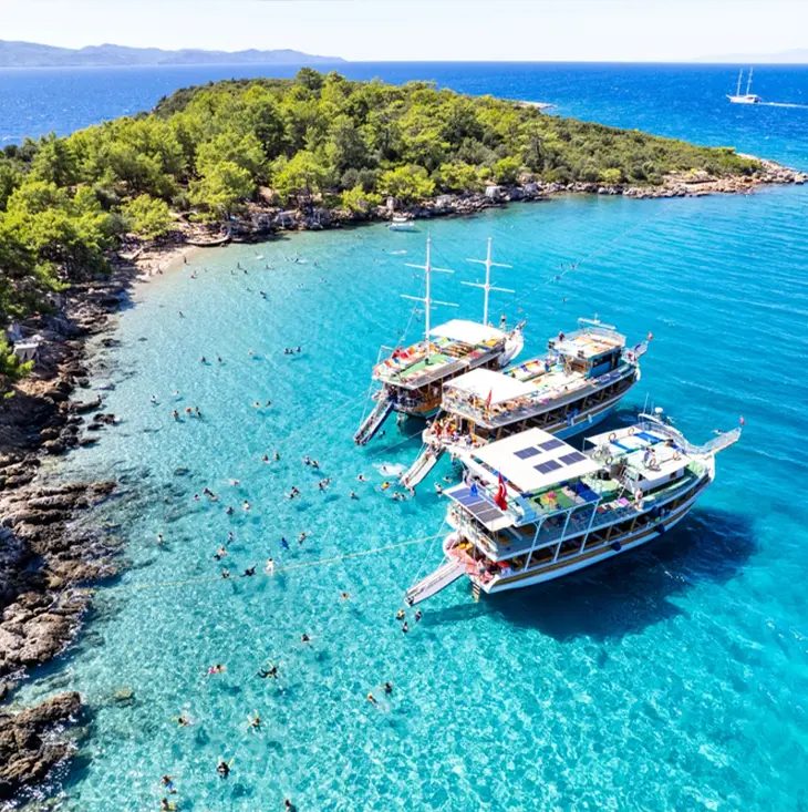 Turkiye: Your Sun-Kissed Summer Paradise