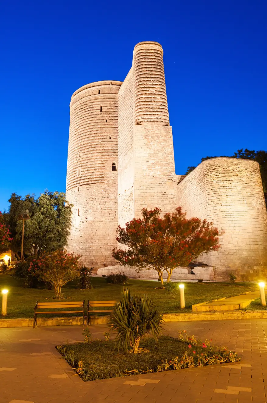 Discover Baku – 5 Day Azerbaijan Tour