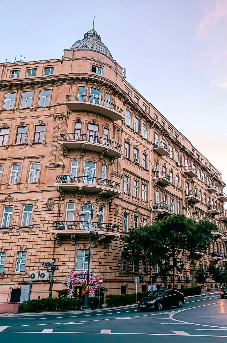 Baku in Italian Style – 5 Day Culture and Museum Tour