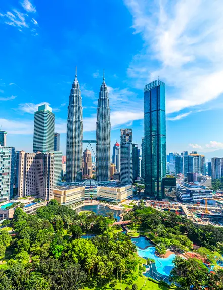 Tours to Malaysia