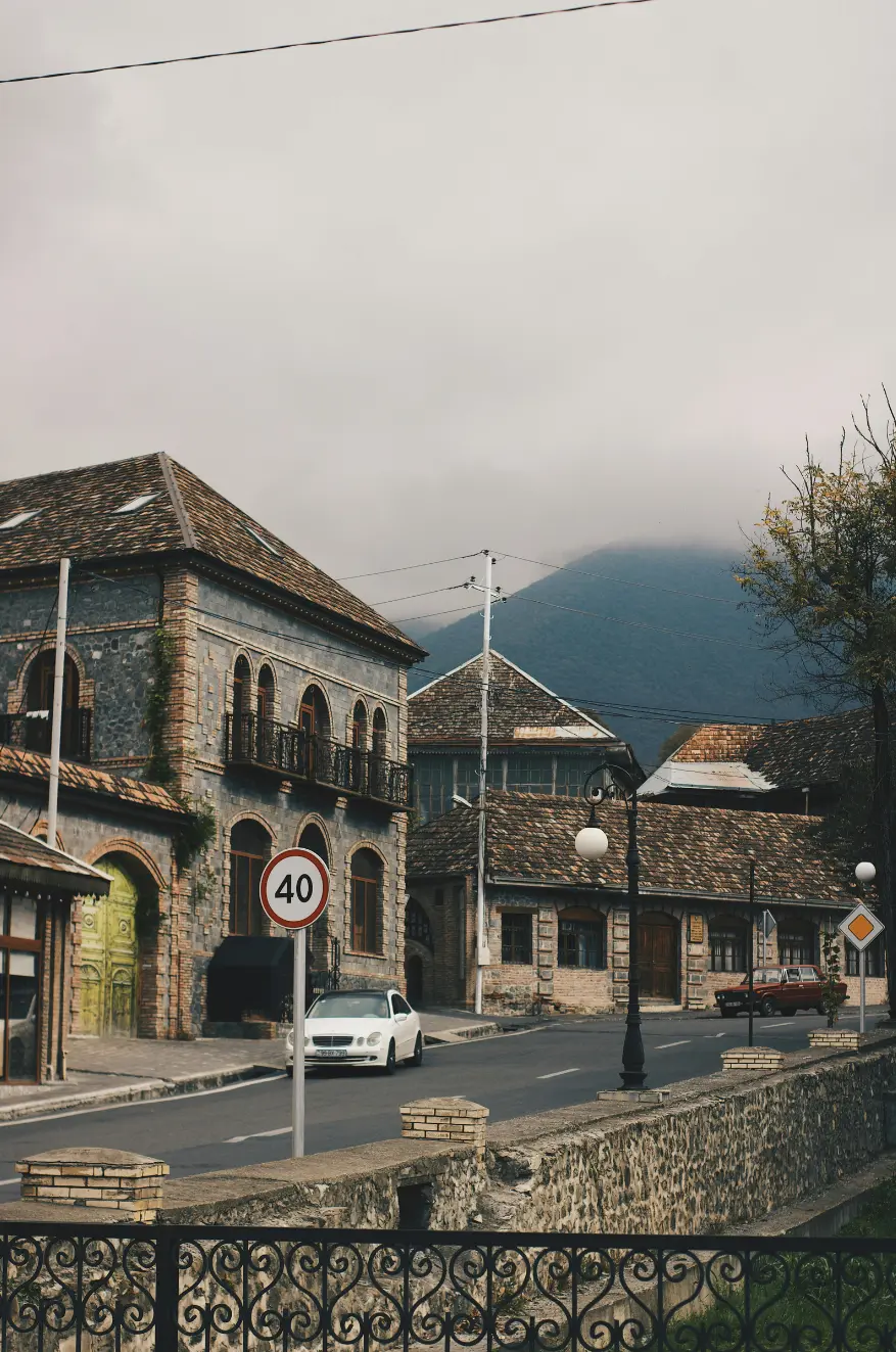 Grand Silk Road Tour – Azerbaijan 8 Days