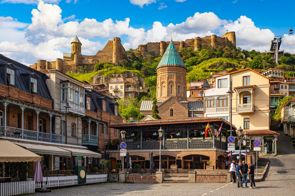 Top 5 Reasons to Visit Georgia