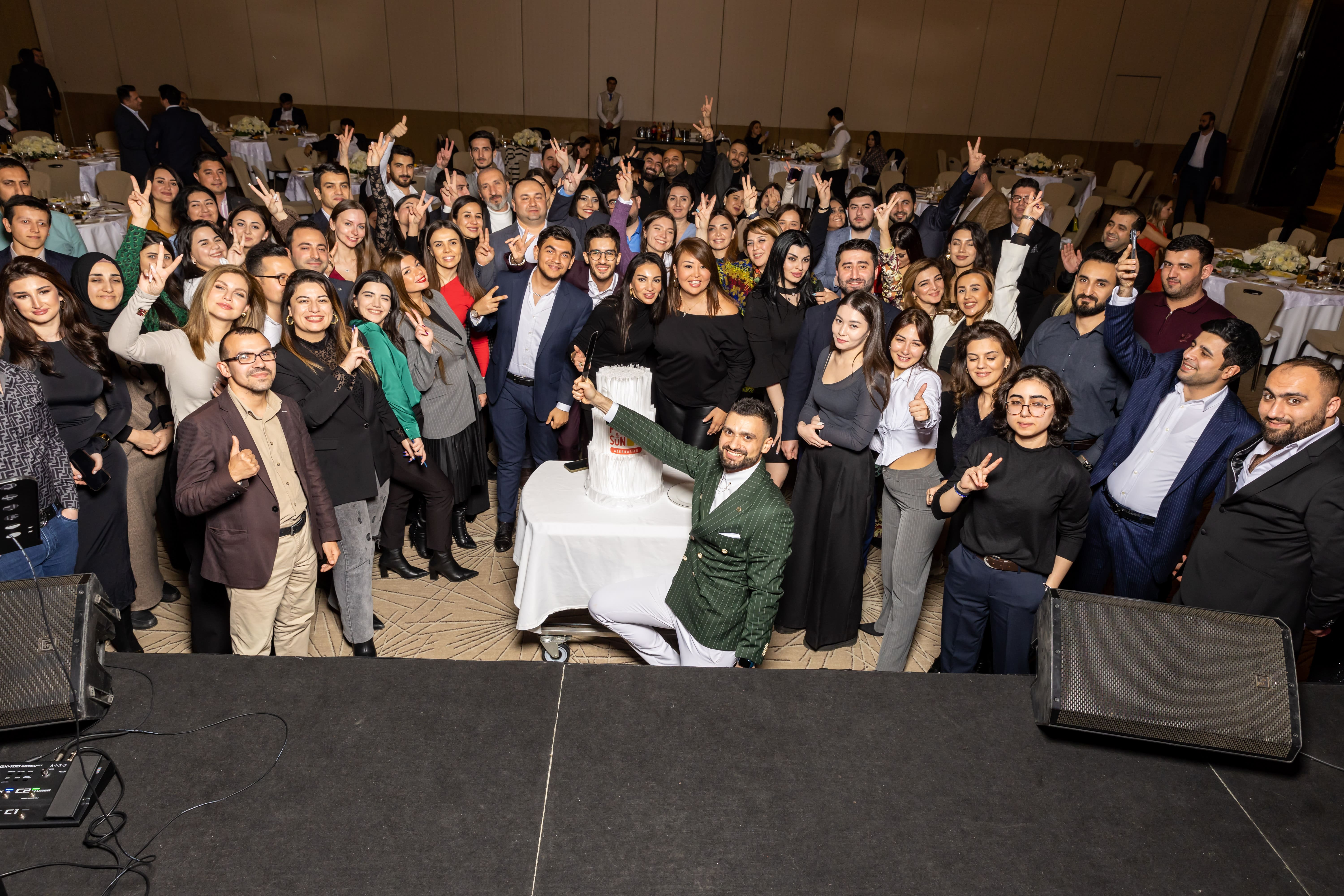 Fun&Sun Bakıda – Brendlə Tanışlıq