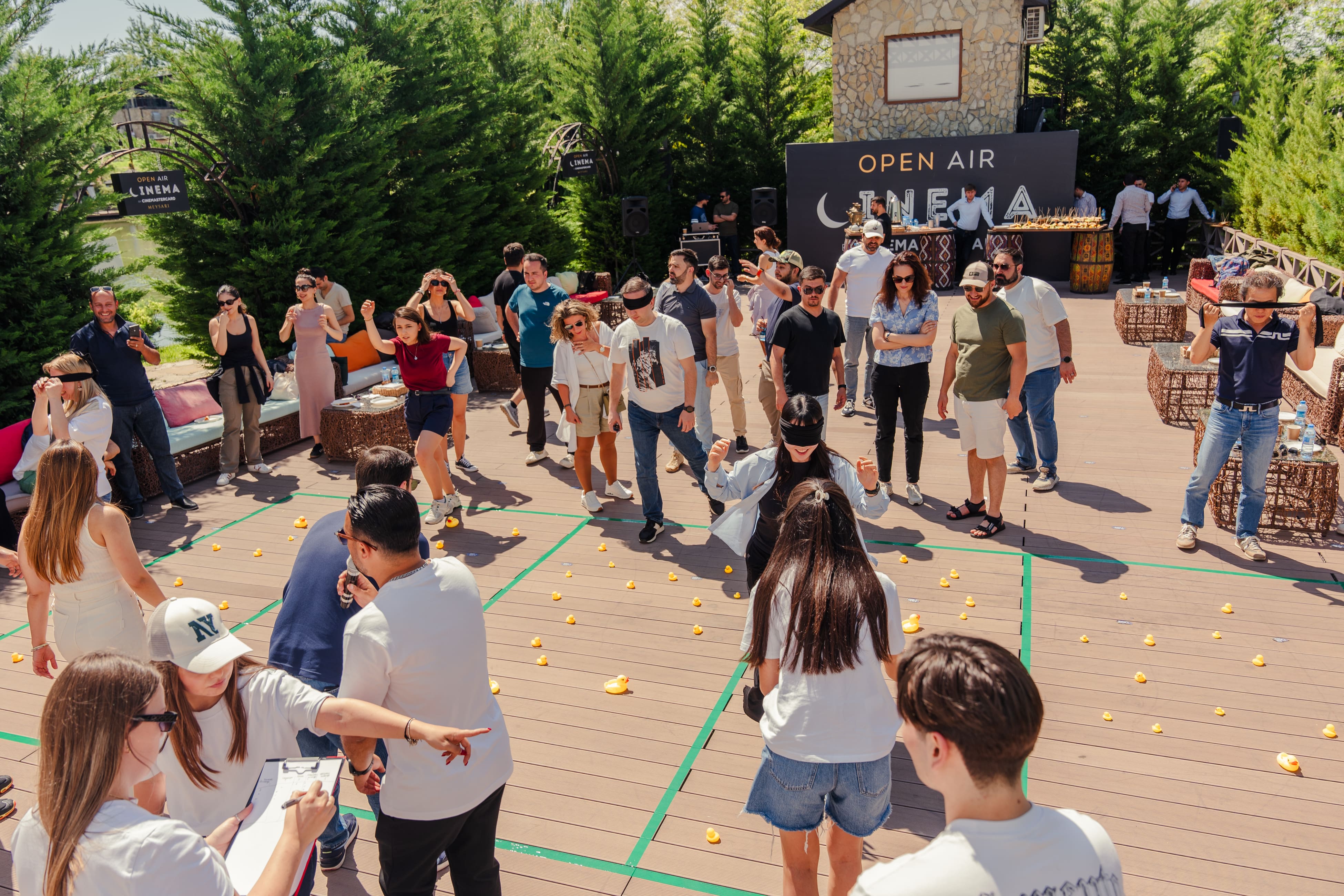 Şərab Bağında Komanda Ruhu – Wine & Connect